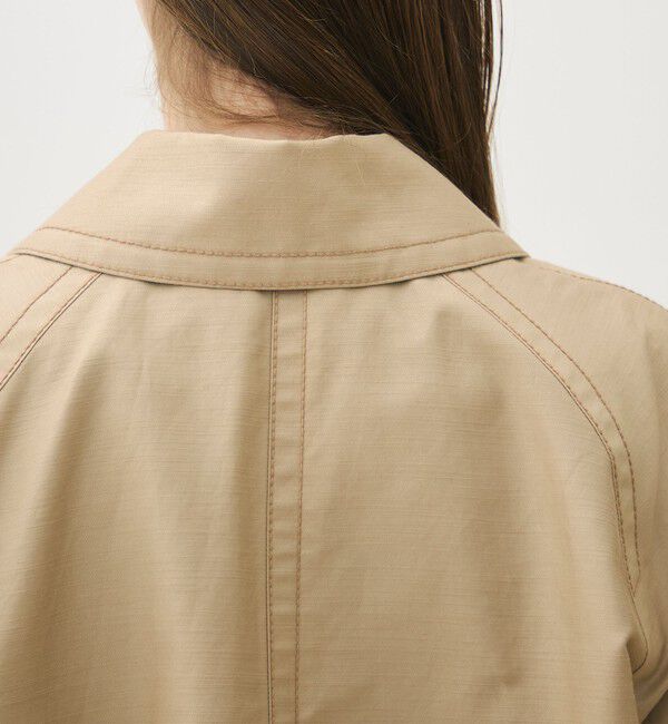 TOMORROWLAND collection「【WEB先行予約】コットンラミーモールスキン カーゴジャケット」|その他|