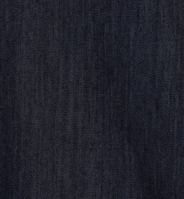 MACPHEE「【WEB先行予約】コットンセルロースデニム タイブラウス」|シャツ・ブラウス|