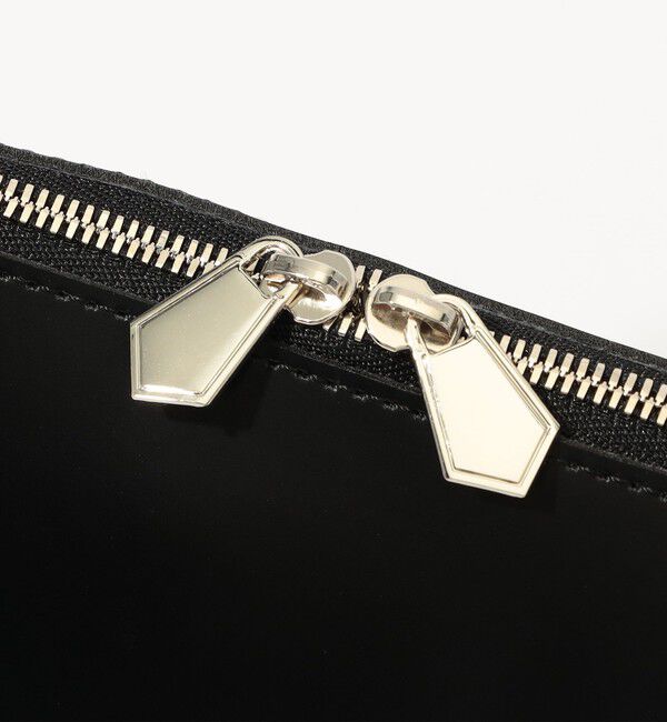 TOMORROWLAND GOODS「PIENI SHOULDER S PVC&times;ピッグレザー ミニショルダーバッグ」|ショルダー・メッセンジャー|