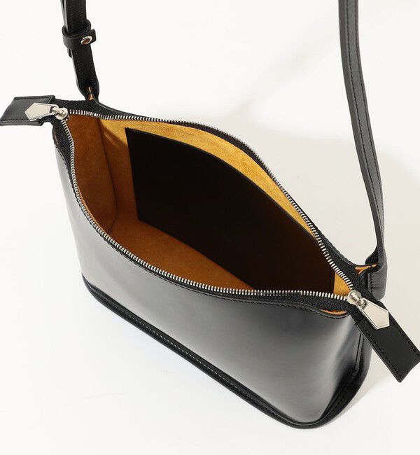 TOMORROWLAND GOODS「PIENI SHOULDER S PVC&times;ピッグレザー ミニショルダーバッグ」|ショルダー・メッセンジャー|