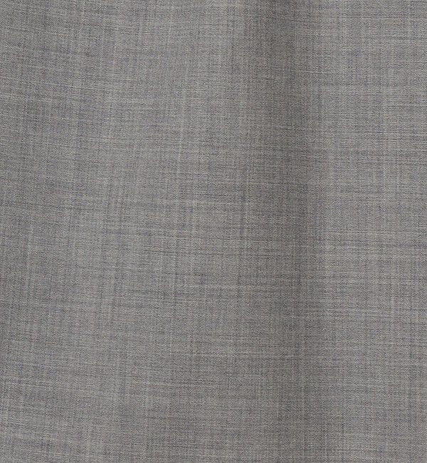 GALERIE VIE「ウォッシャブルトロピカル ツータックストレートパンツ」|その他|