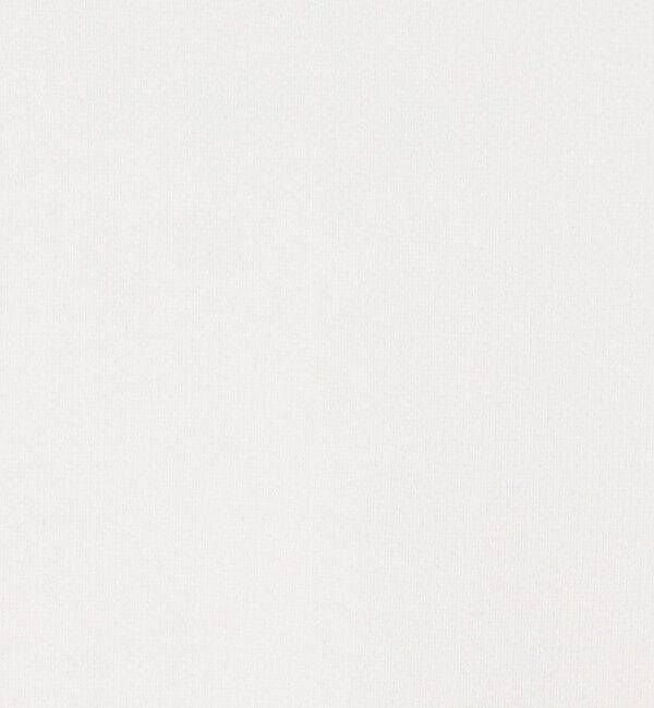 MACPHEE「シルキーリブ ボートネックプルオーバー」|Tシャツ・カットソー|