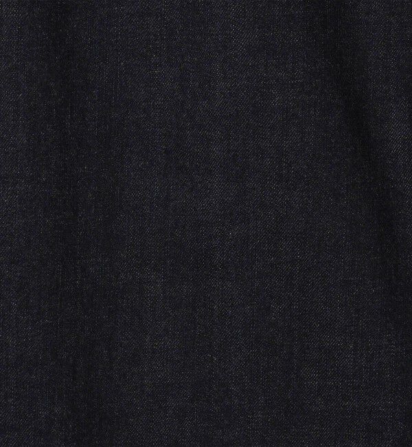 Edition「インディゴデニム ドローコードパンツ」|デニム|