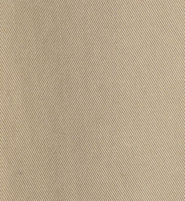 Edition「ミリタリーチノ バルーンパンツ」|チノ|