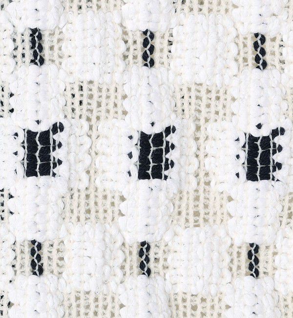 TOMORROWLAND collection「ブロックトリコット フロンタブルトップス」|その他|