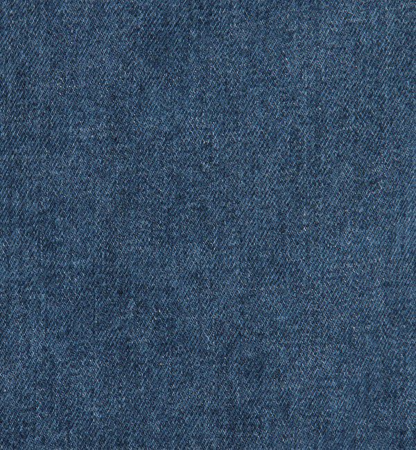 GALERIE VIE「リユースシーアイランドコットン デニムジャケット」|デニムジャケット|