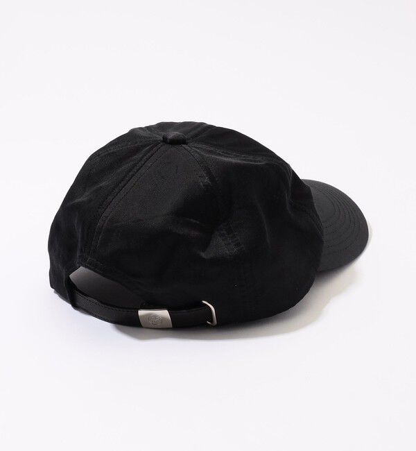 TOMORROWLAND GOODS「KIJIMA TAKAYUKI 6パネル サテンキャップ」|キャップ・キャスケット|
