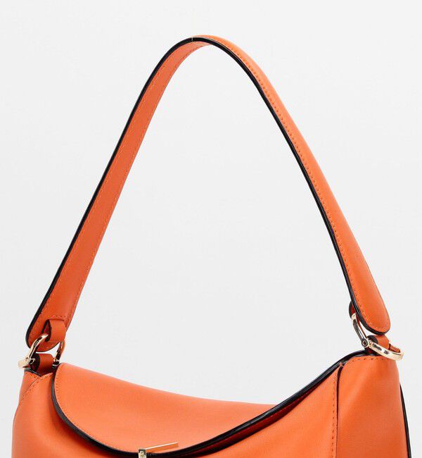 TOMORROWLAND GOODS「Atelier TOMORROWLAND CARAMEL バッグ」|ショルダー・メッセンジャー|