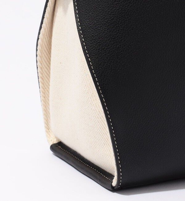 TOMORROWLAND GOODS「TOV RIEN FABRIC COMBINATION バッグ」|トートバッグ|