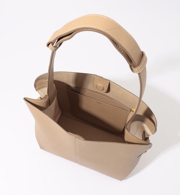 TOMORROWLAND GOODS「TOV RIEN FABRIC COMBINATION バッグ」|トートバッグ|