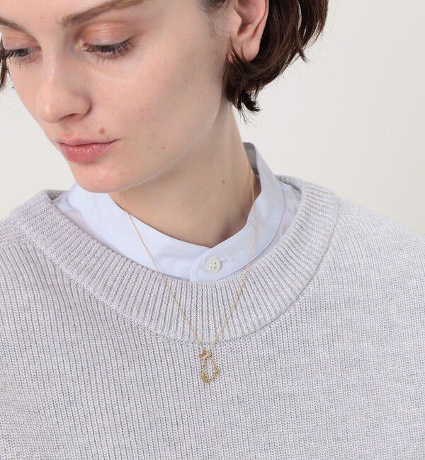 TOMORROWLAND GOODS「ALIITA MIAU BIGOTES ネックレス」|ネックレス|
