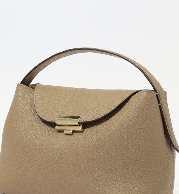 TOMORROWLAND GOODS「 PUNTI. MAGNOLIA ハンドバッグ」|ハンドバッグ|