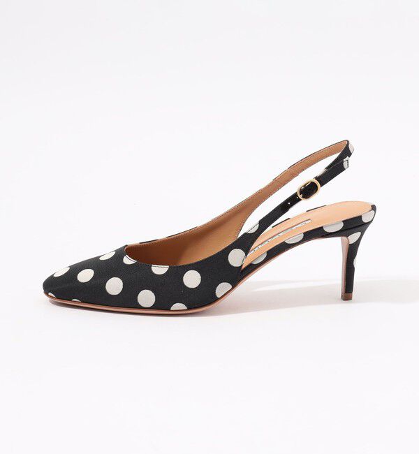 TOMORROWLAND GOODS「PELLICO DOT ミュールサンダル」|サンダル|