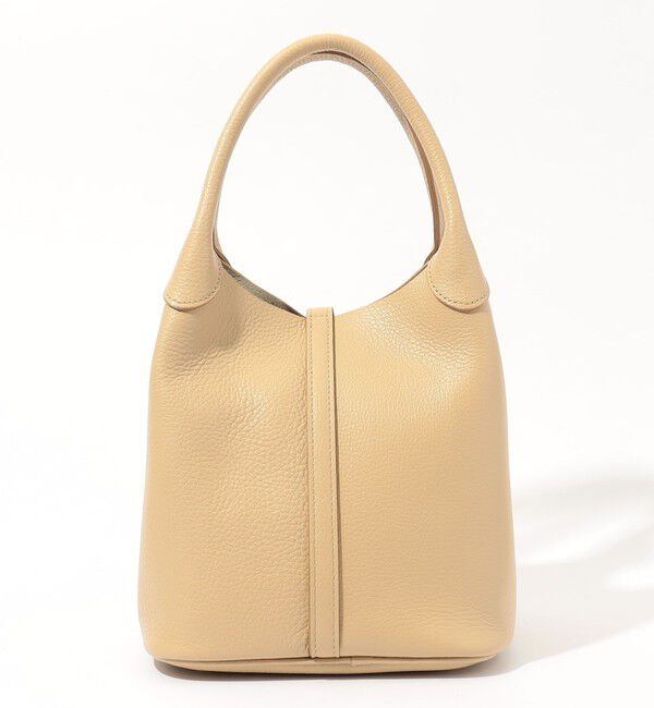 TOMORROWLAND GOODS「VIOLAd'ORO TRERO レザーベルトトートバッグ」|トートバッグ|