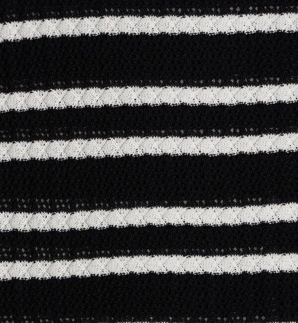 DES PRES「コットンポリエステルアセテートリブ Vネックカーディガン」|カーディガン|