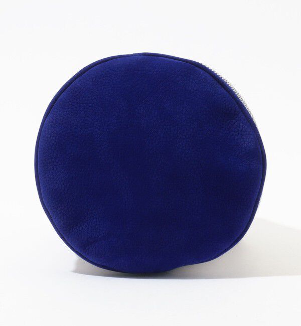 TOMORROWLAND GOODS「【別注】Charles et Charlus  Escala ヌバックキャンバスコンビ 巾着バッグ」|ハンドバッグ|