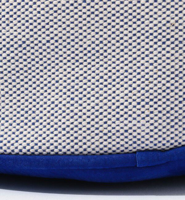 TOMORROWLAND GOODS「【別注】Charles et Charlus  Escala ヌバックキャンバスコンビ 巾着バッグ」|ハンドバッグ|