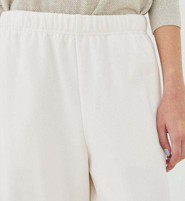GALERIE VIE「レンシルコットンジャージー イージーパンツ」|その他|
