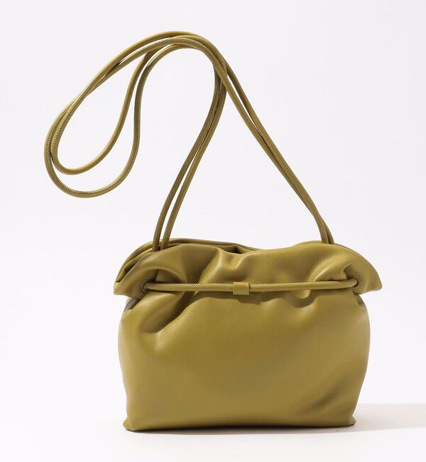 TOMORROWLAND GOODS「ADD CULUMN MORPH LON ショルダーバッグ」|ショルダー・メッセンジャー|