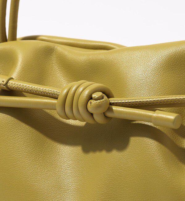 TOMORROWLAND GOODS「ADD CULUMN MORPH LON ショルダーバッグ」|ショルダー・メッセンジャー|