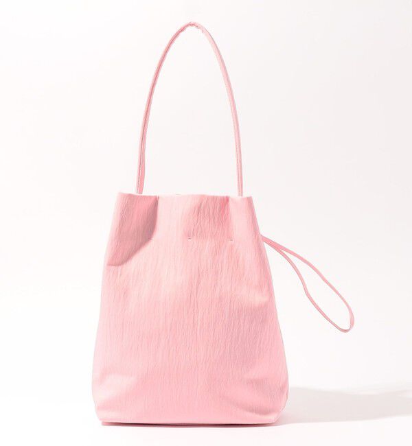 TOMORROWLAND GOODS「MARY AL TERNA WRAPPING バッグ」|トートバッグ|