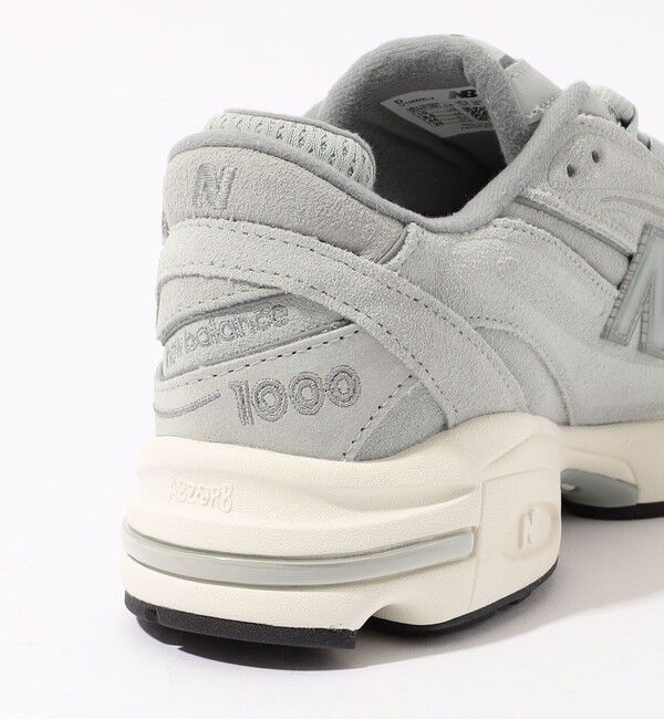 TOMORROWLAND GOODS「New Balance U1000 2LV スニーカー」|スニーカー|
