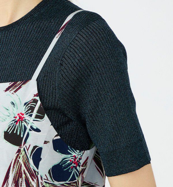 Ballsey「チェロキープリント キャミソールブラウス」|その他|