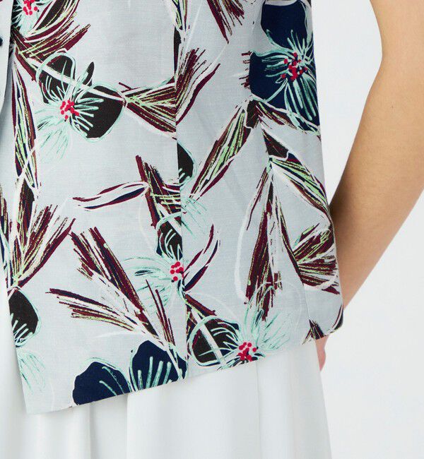 Ballsey「チェロキープリント キャミソールブラウス」|その他|