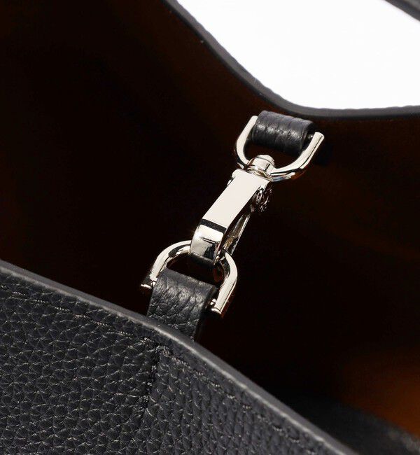 TOMORROWLAND GOODS「FEEL AND TASTE lily バスケットバッグ」|かごバッグ|