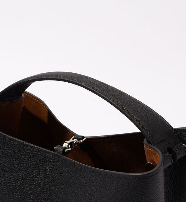 TOMORROWLAND GOODS「FEEL AND TASTE lily バスケットバッグ」|かごバッグ|