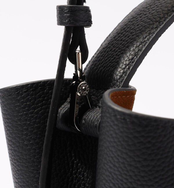 TOMORROWLAND GOODS「FEEL AND TASTE lily バスケットバッグ」|かごバッグ|