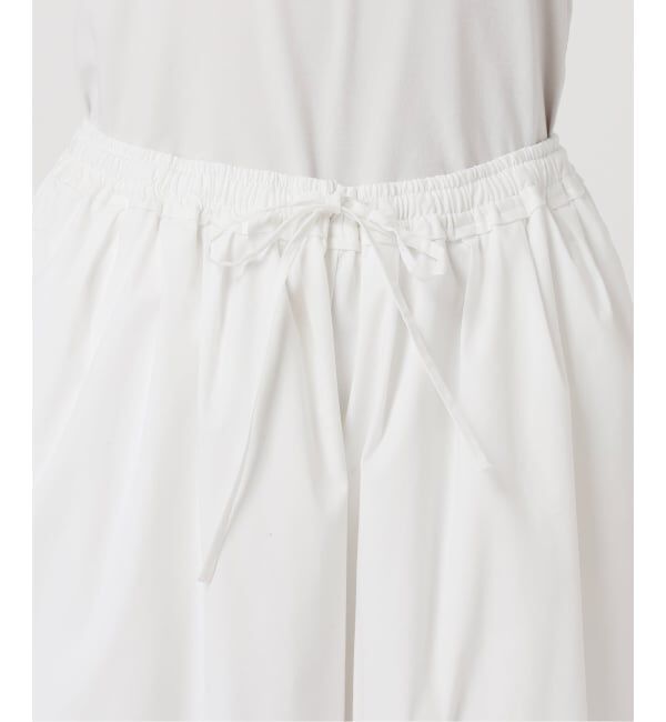  「《予約》LACE HEM BALLOON パンツ」|その他|