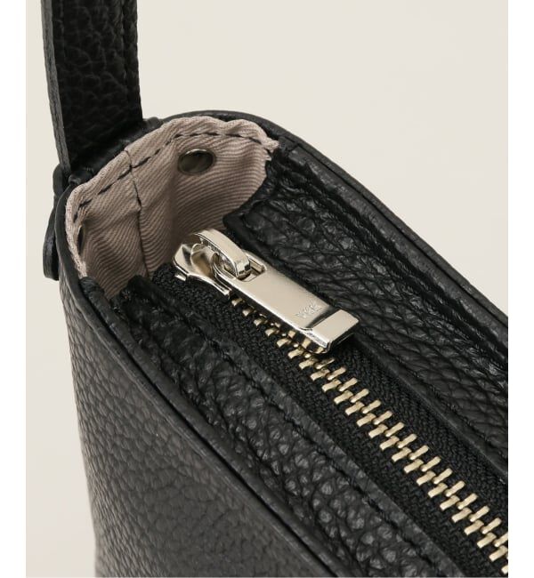  「【blancle/ ブランクレ】S.LETHER  2WAY BUCKETSH S」|ショルダー・メッセンジャー|