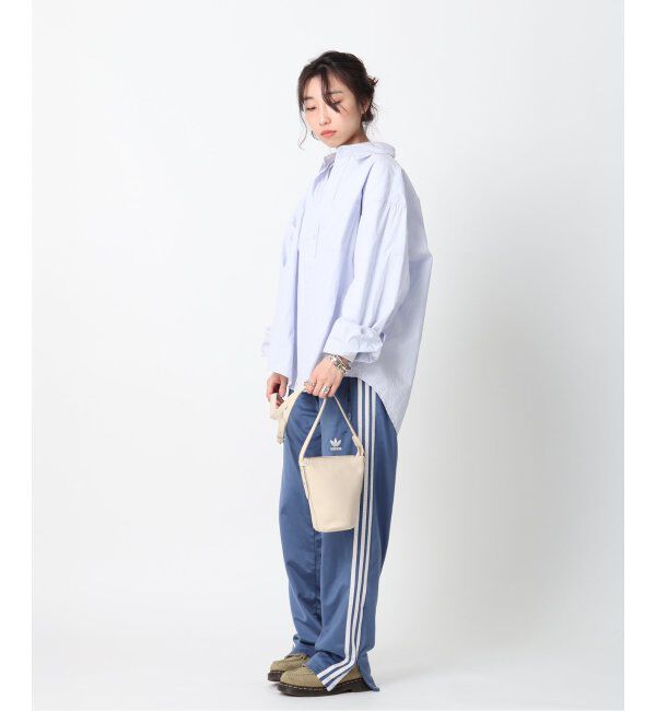  「【blancle/ ブランクレ】S.LETHER  2WAY BUCKETSH S」|ショルダー・メッセンジャー|