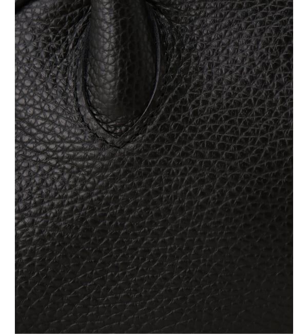  「【blancle/ ブランクレ】S.LETHER 2WAY MINI BOSTON」|ボストンバッグ|