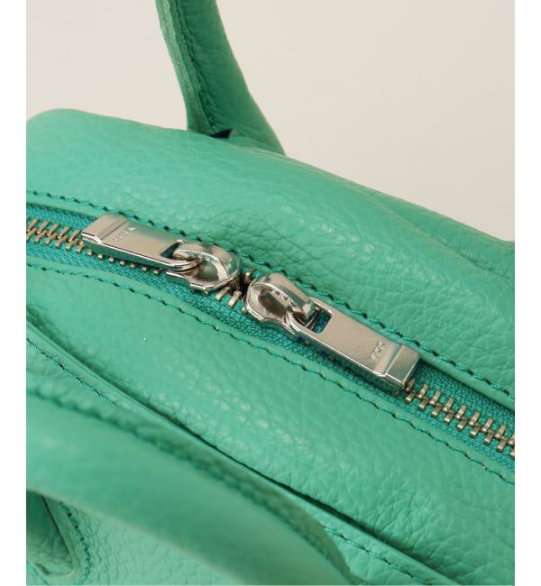  「【blancle/ ブランクレ】S.LETHER 2WAY MINI BOSTON」|ボストンバッグ|