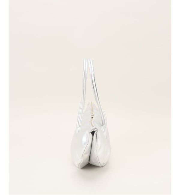  「【blancle/ ブランクレ】M.LETHER Deformation bag」|ボストンバッグ|