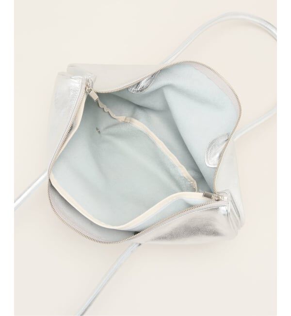  「【blancle/ ブランクレ】M.LETHER Deformation bag」|ボストンバッグ|