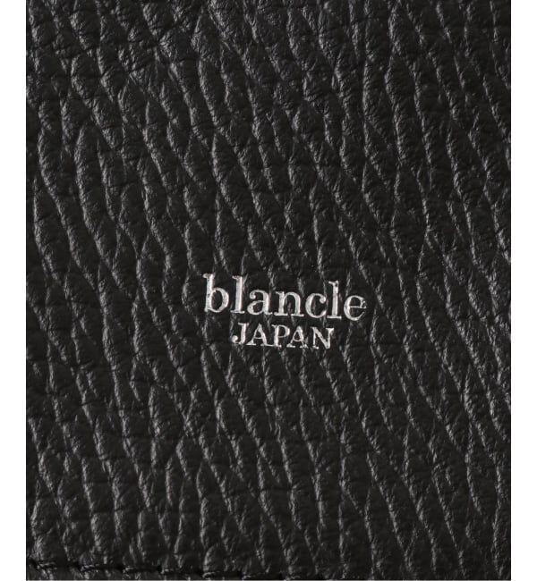  「【blancle/ ブランクレ】S.LETHER Double multi case」|ショルダー・メッセンジャー|
