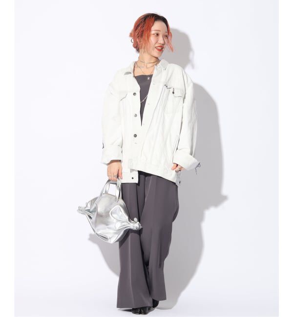  「【blancle/ ブランクレ】M.LETHER Candy 2way bag」|トートバッグ|