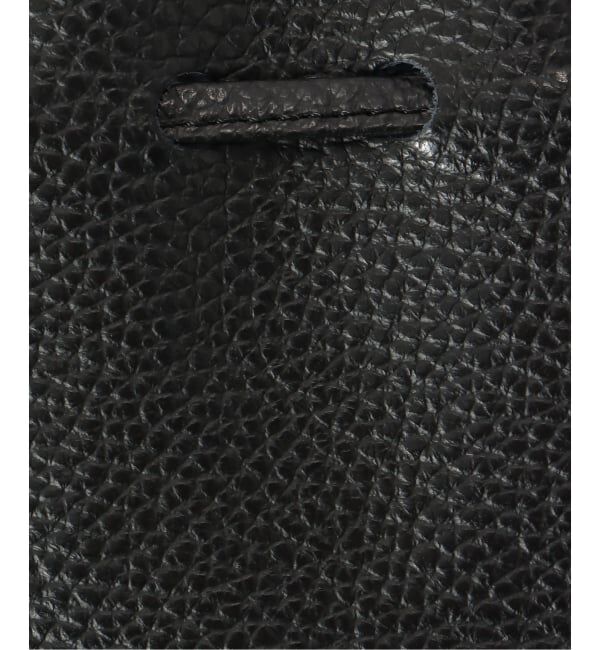  「【blancle/ ブランクレ】S.LETHER Minimini zip draw」|ショルダー・メッセンジャー|