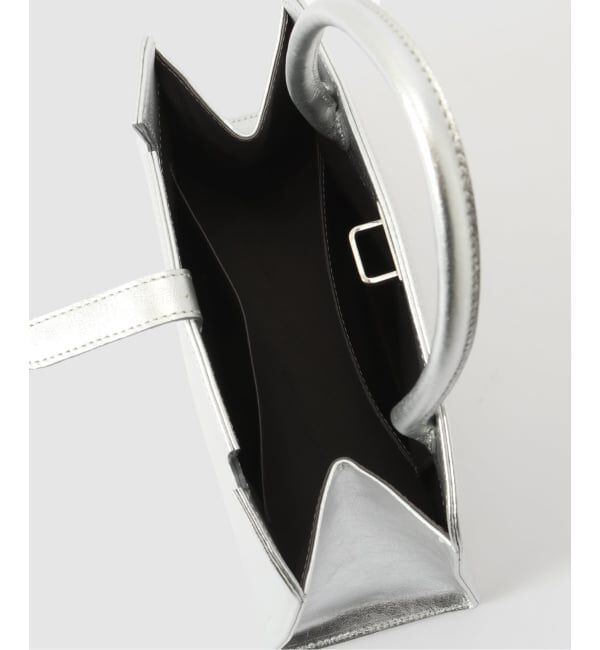  「【blancle/ ブランクレ】M.LETHER one handle formal bag」|ハンドバッグ|