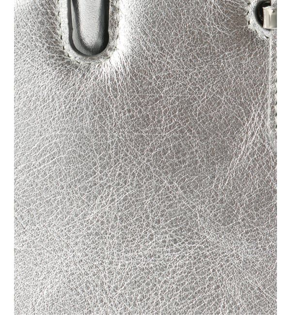  「【blancle/ ブランクレ】M.LETHER one handle formal bag」|ハンドバッグ|