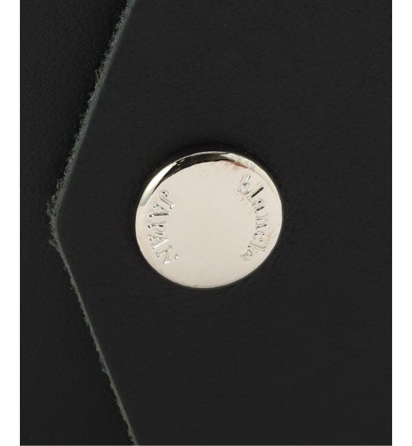  「【blancle/ ブランクレ】OILED SMOOTH LEATHER Trifold wallet」|財布|