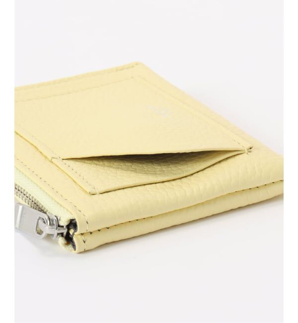  「【blancle/ ブランクレ】S.LETHER Short L zip wallet 別注」|財布|