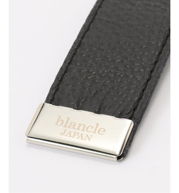 「【blancle/ ブランクレ】S.LETHER Gacha belt」|ベルト|