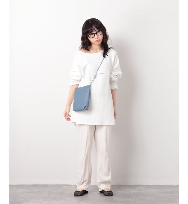  「【blancle/ ブランクレ】B5 shoulder」|ショルダー・メッセンジャー|