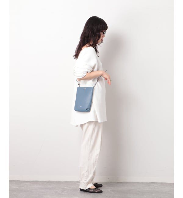  「【blancle/ ブランクレ】B5 shoulder」|ショルダー・メッセンジャー|