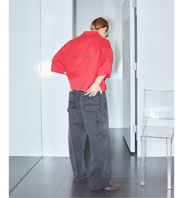  「WIDE PAINTER パンツ」|その他|