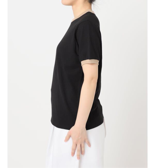  「[THE MOOD]リンガーTEE」|Tシャツ・カットソー|